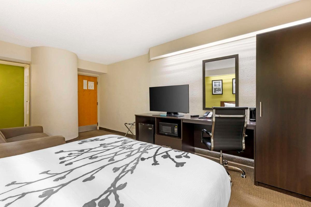 Sleep Inn at Greenville Convention Center - image 7