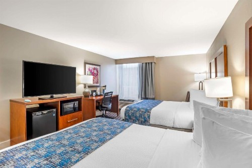 Best Western Plus Greenville I-385 Inn & Suites - image 2
