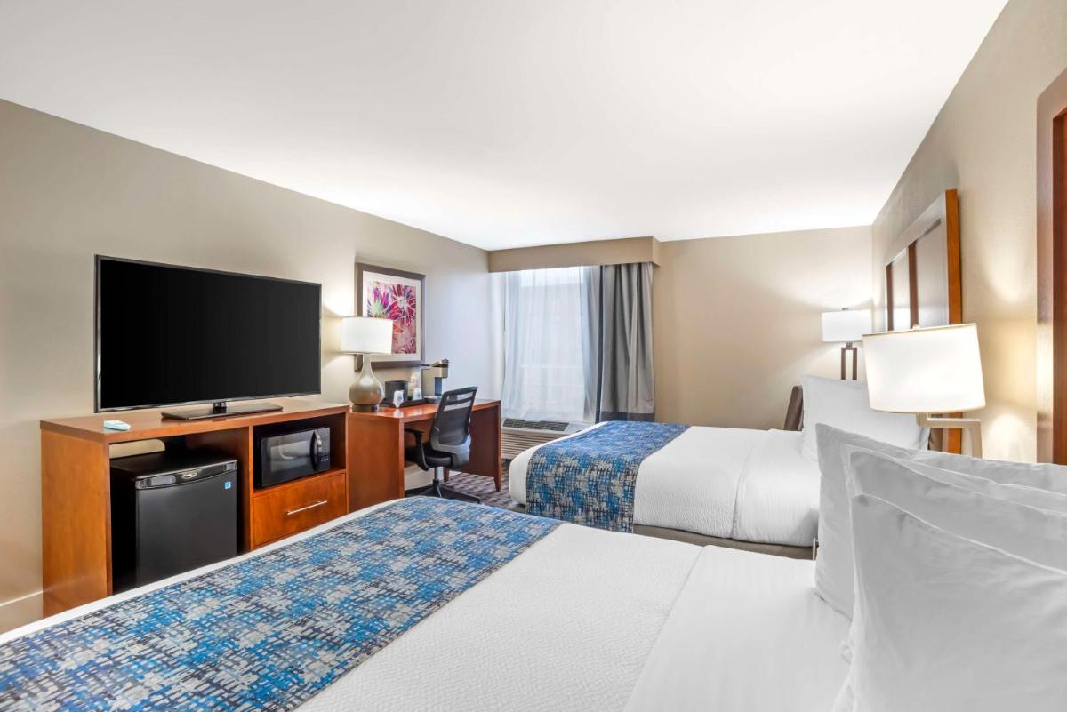 Best Western Plus Greenville I-385 Inn & Suites - image 2