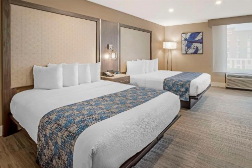 Best Western Plus Greenville I-385 Inn & Suites - image 21