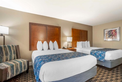 Best Western Plus Greenville I-385 Inn & Suites - image 28