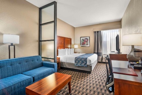 Best Western Plus Greenville I-385 Inn & Suites - image 36