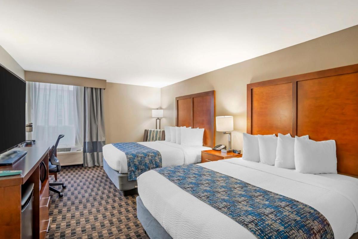 Best Western Plus Greenville I-385 Inn & Suites - image 6