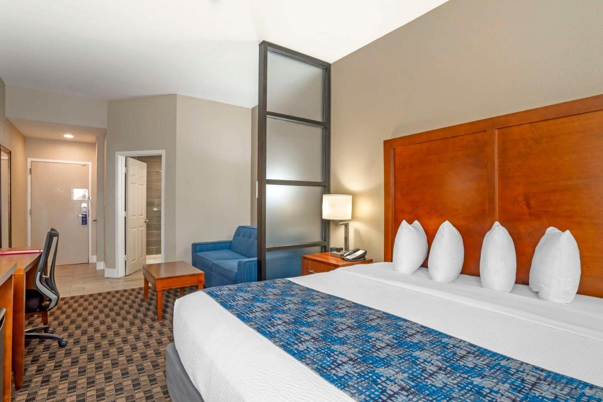 Best Western Plus Greenville I-385 Inn & Suites - image 7