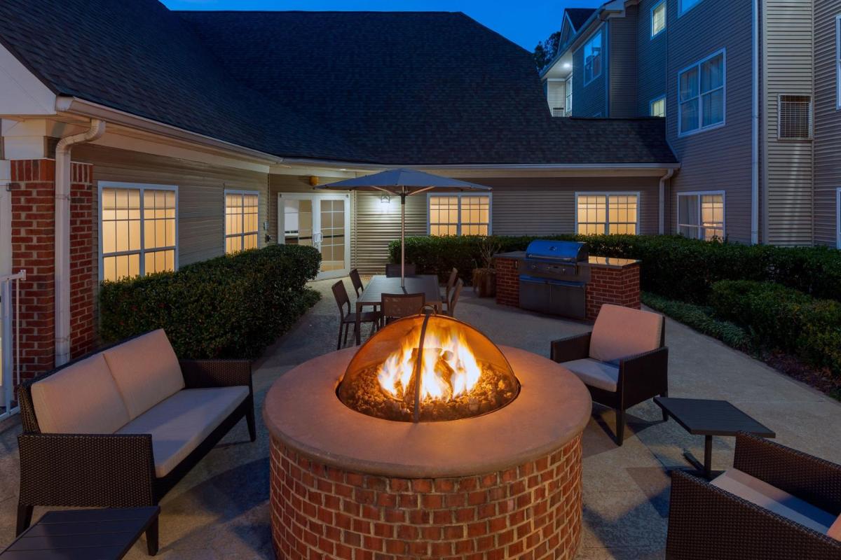 Residence Inn Greenville-Spartanburg Airport - main image