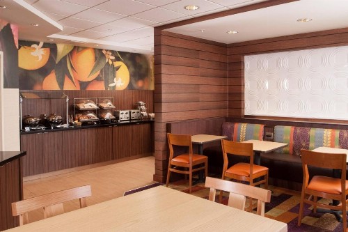 Fairfield Inn Greenville Spartanburg Airport - image 17