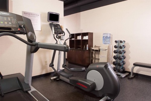 Fairfield Inn Greenville Spartanburg Airport - image 20