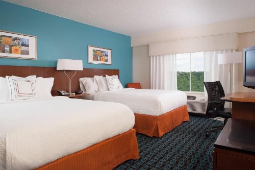 Fairfield Inn Greenville Spartanburg Airport - image 4