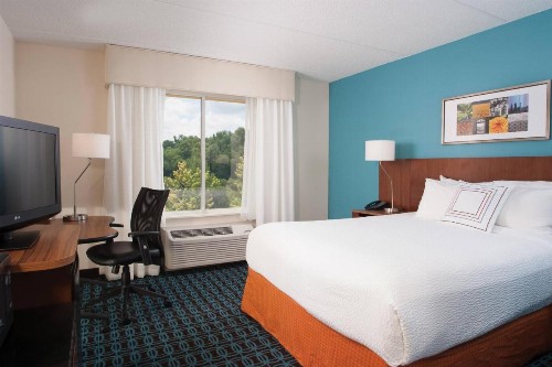 Fairfield Inn Greenville Spartanburg Airport - image 6