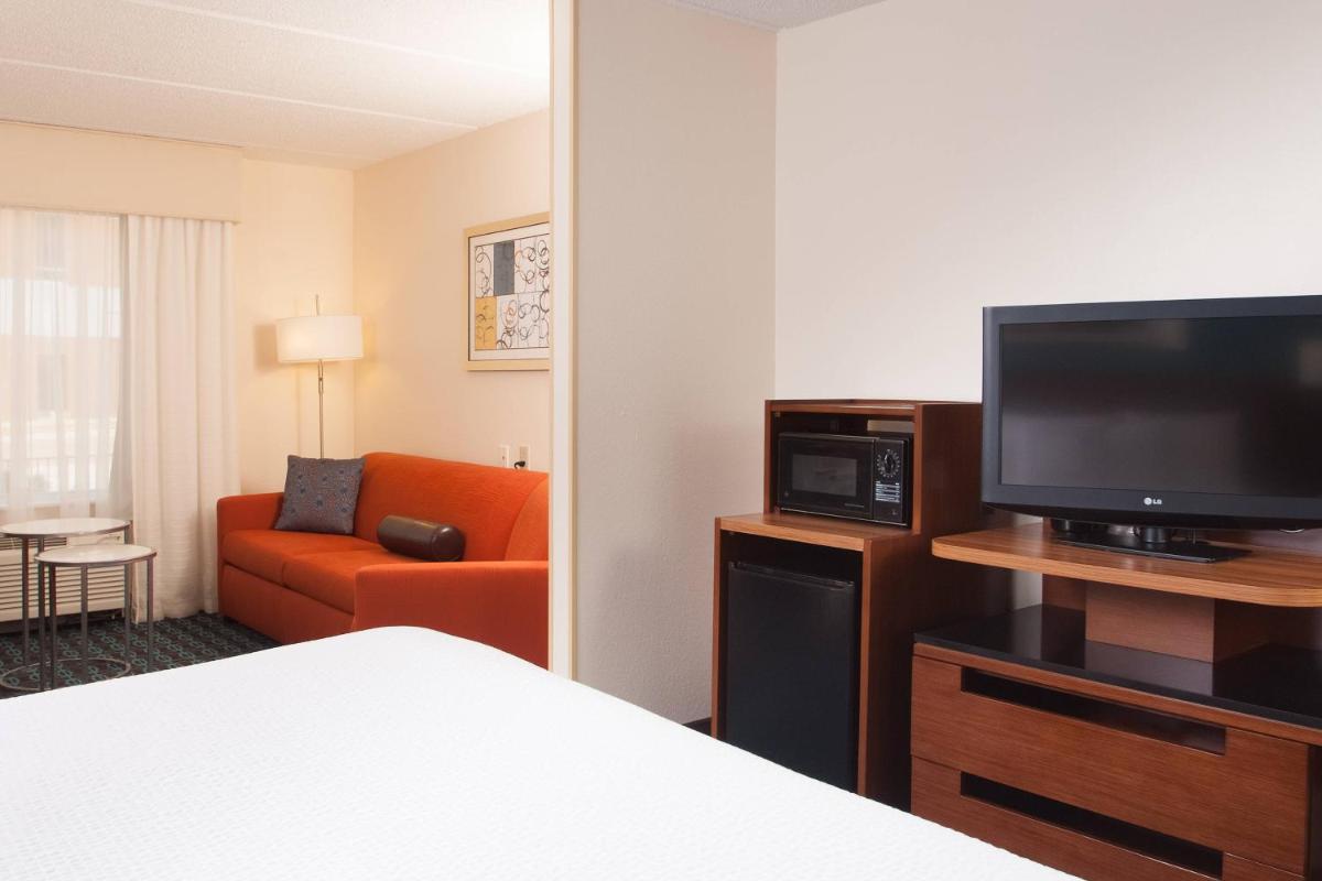 Fairfield Inn Greenville Spartanburg Airport - image 7
