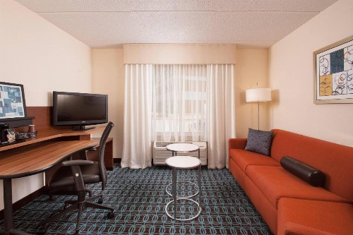 Fairfield Inn Greenville Spartanburg Airport - image 8