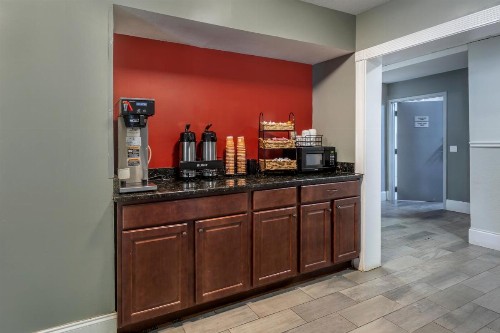 Econo Lodge Inn and Suites Greenville - image 43