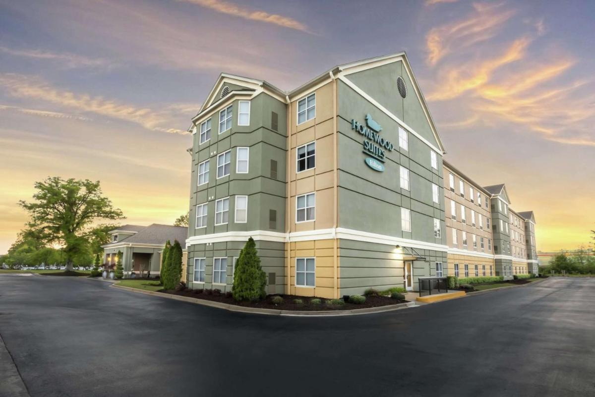 Homewood Suites by Hilton Greenville - main image
