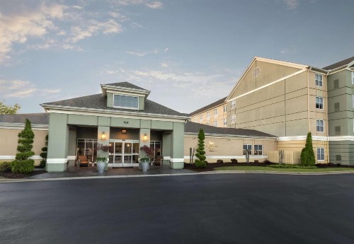 Homewood Suites by Hilton Greenville - image 12