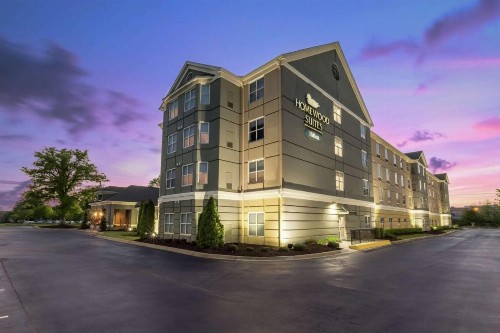 Homewood Suites by Hilton Greenville - image 15