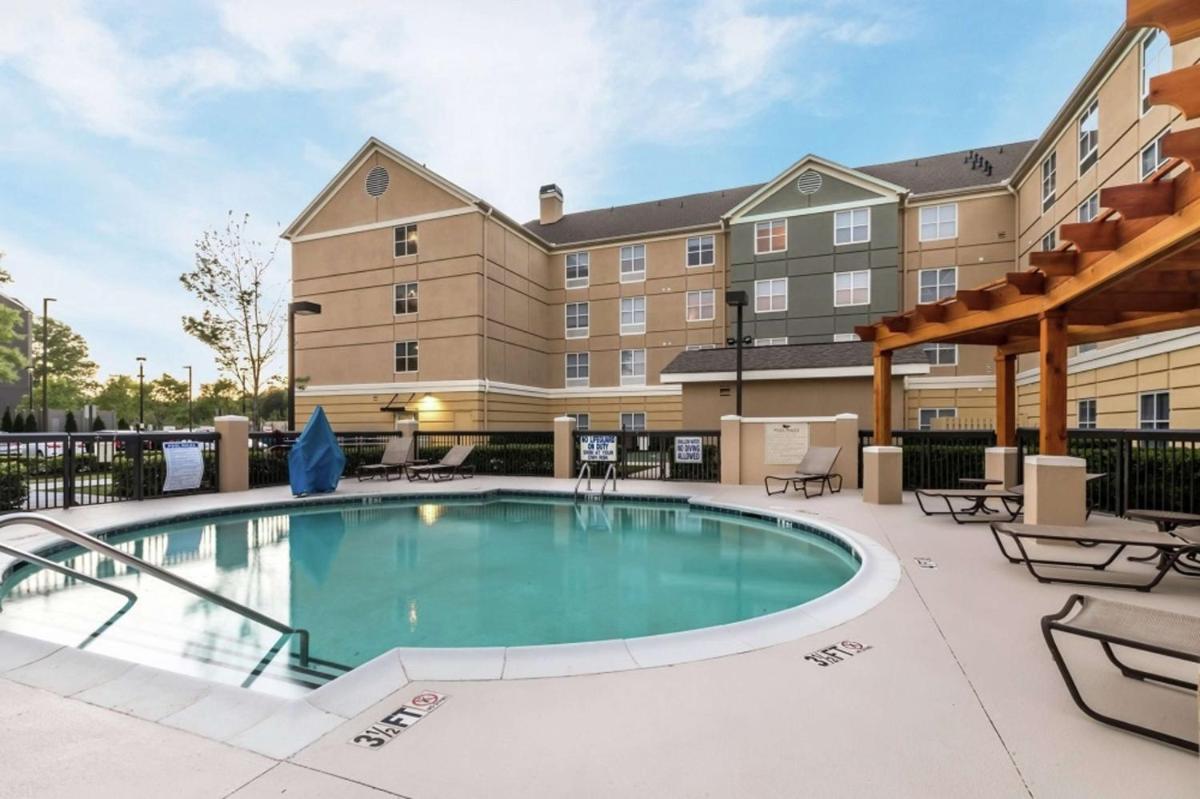 Homewood Suites by Hilton Greenville - image 2