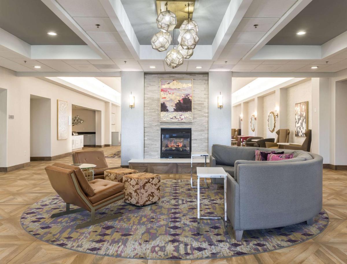 Homewood Suites by Hilton Greenville - image 6