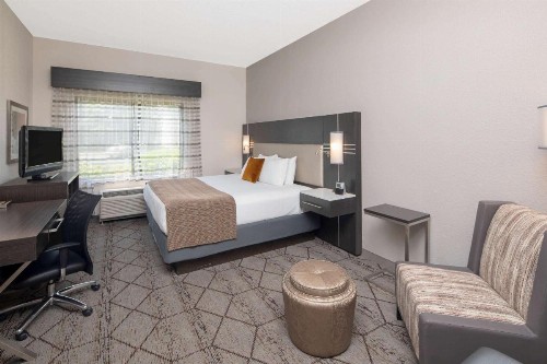 Wingate by Wyndham Greenville Airport - image 19