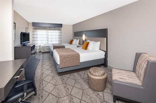 Wingate by Wyndham Greenville Airport - image 27