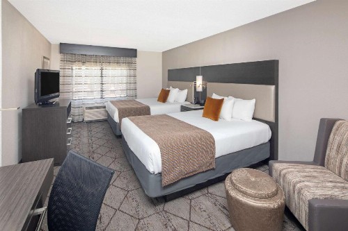 Wingate by Wyndham Greenville Airport - image 35
