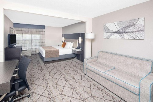 Wingate by Wyndham Greenville Airport - image 39