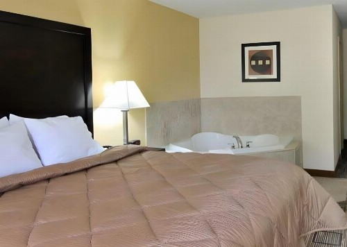 Quality Inn & Suites Greenville - image 13