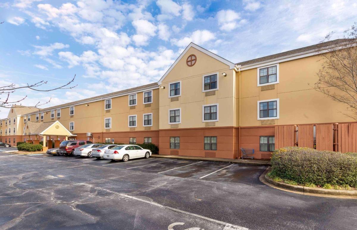 Extended Stay America Suites - Greenville - Airport - main image