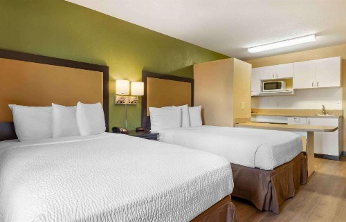 Extended Stay America Suites - Greenville - Airport - image 16