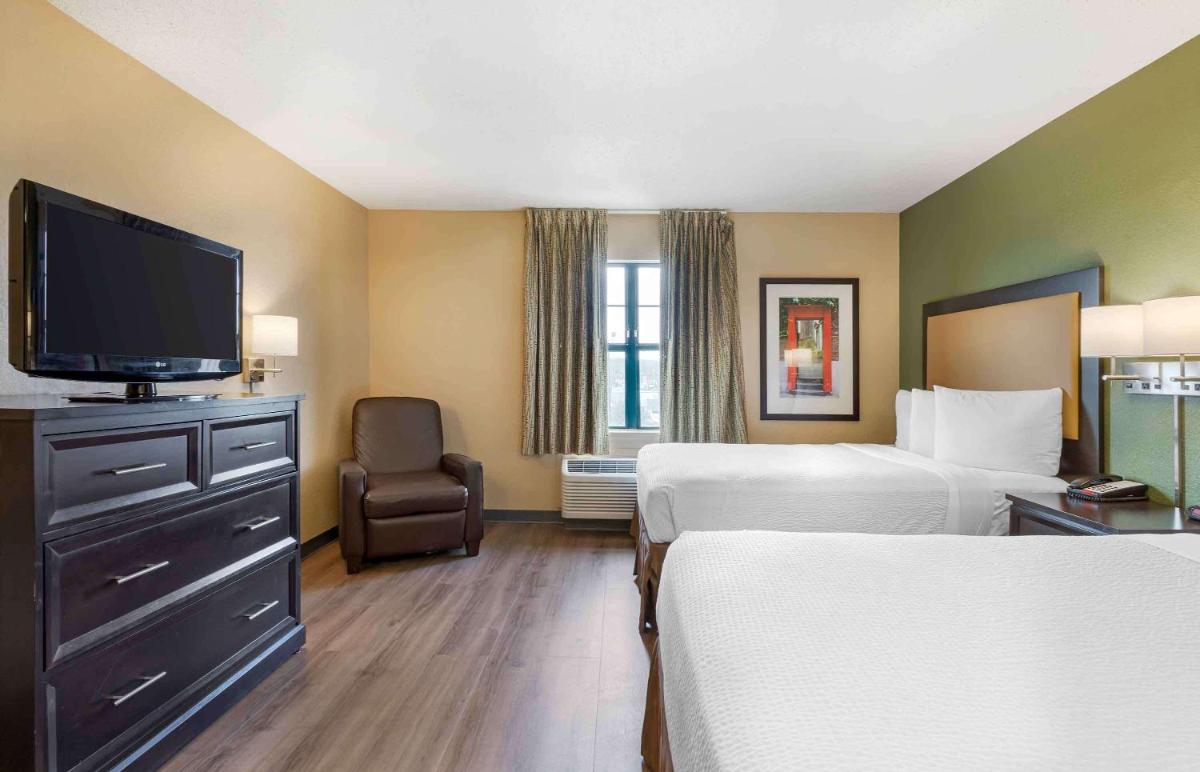 Extended Stay America Suites - Greenville - Airport - image 2