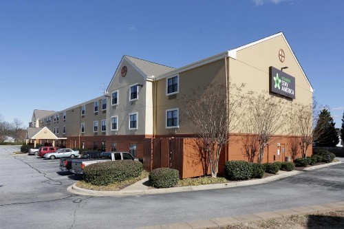 Extended Stay America Suites - Greenville - Airport - image 8
