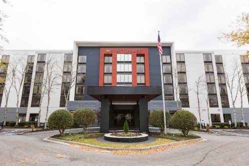 Hyatt Place Greenville/Haywood