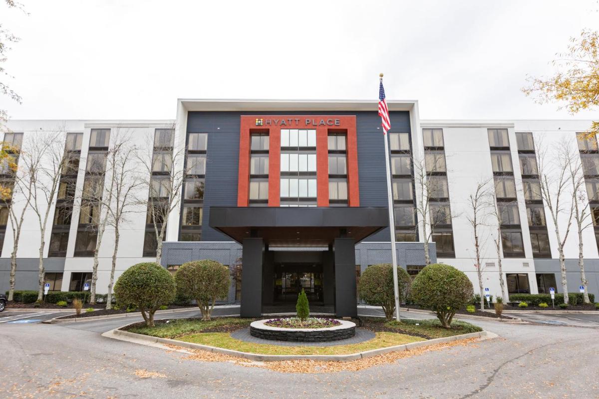 Hyatt Place Greenville/Haywood - main image