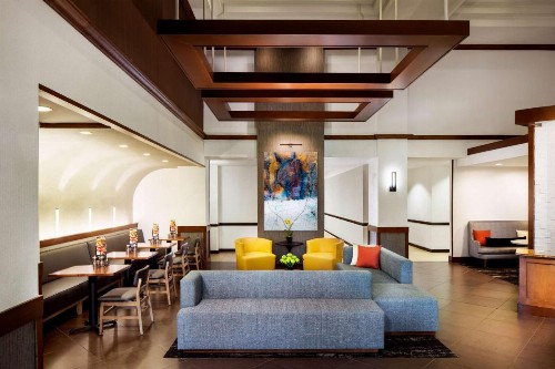 Hyatt Place Greenville/Haywood - image 2