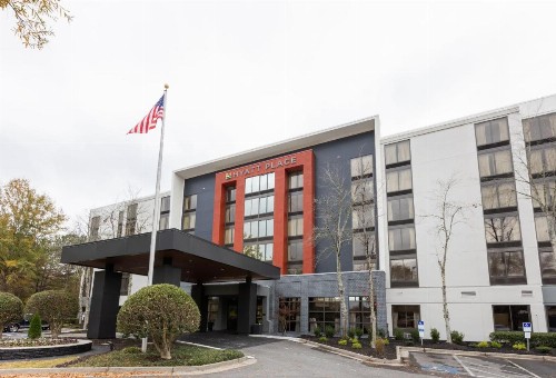 Hyatt Place Greenville/Haywood - image 26