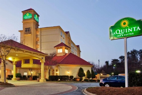 La Quinta by Wyndham Greenville Haywood - image 12