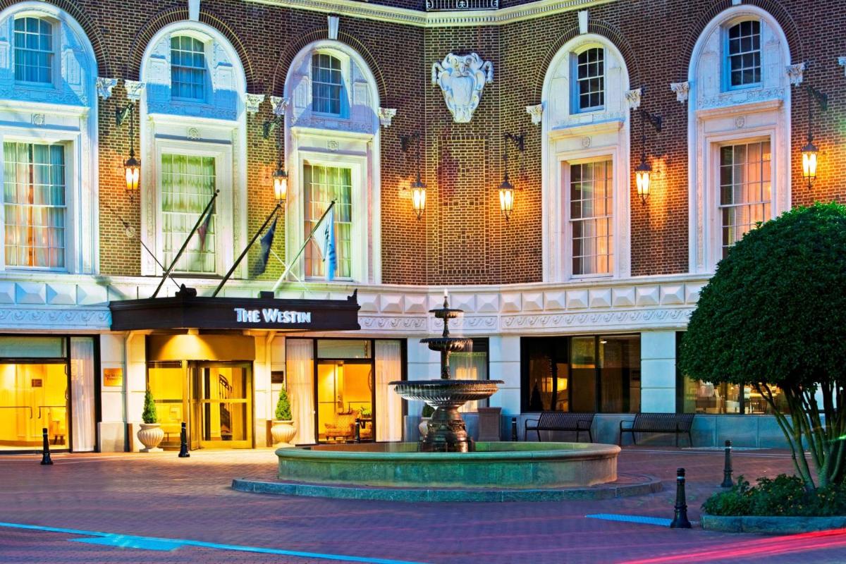 The Westin Poinsett Greenville - main image
