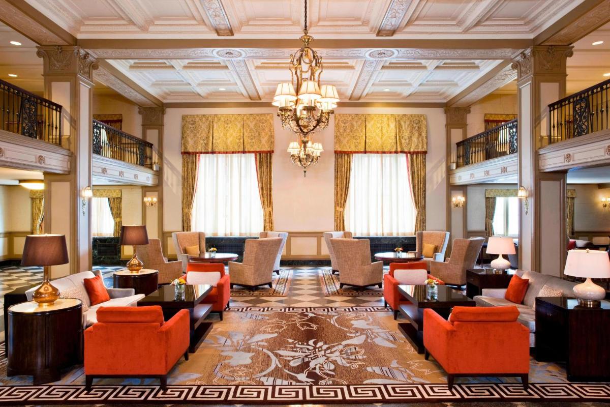 The Westin Poinsett Greenville - image 3