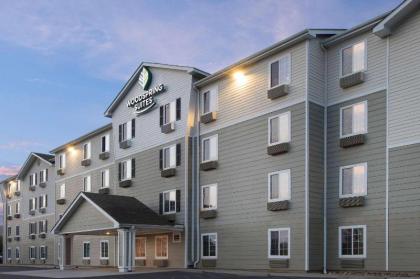 WoodSpring Suites Greenville Central