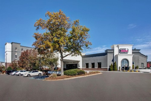 Crowne Plaza Greenville an IHG Hotel