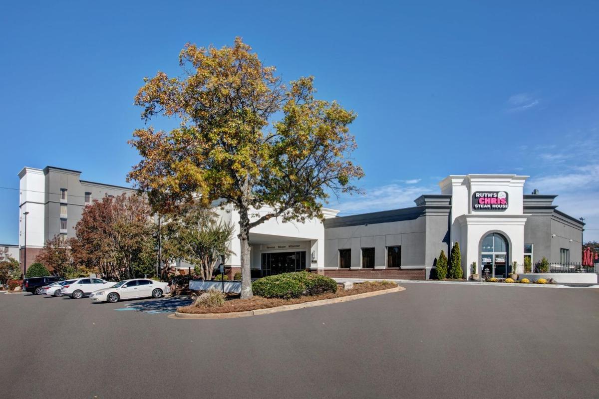 Crowne Plaza Greenville an IHG Hotel - main image