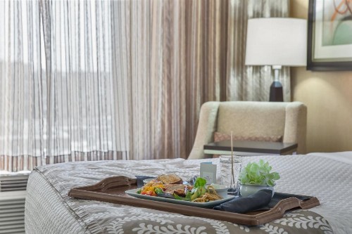Crowne Plaza Greenville an IHG Hotel - image 22