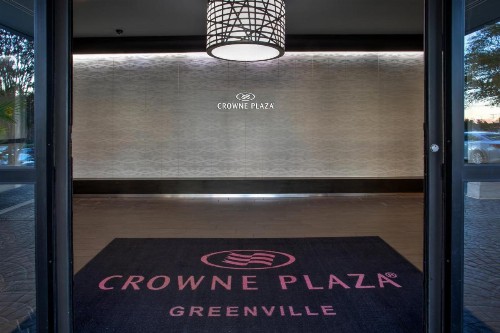 Crowne Plaza Greenville an IHG Hotel - image 29