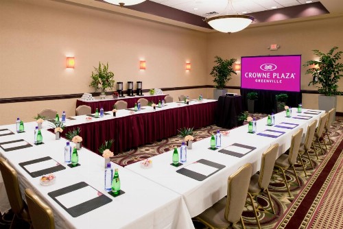 Crowne Plaza Greenville an IHG Hotel - image 31