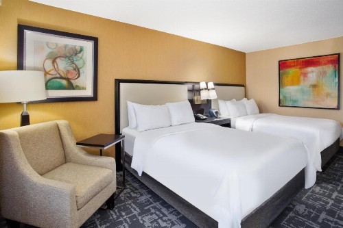 Crowne Plaza Greenville an IHG Hotel - image 39