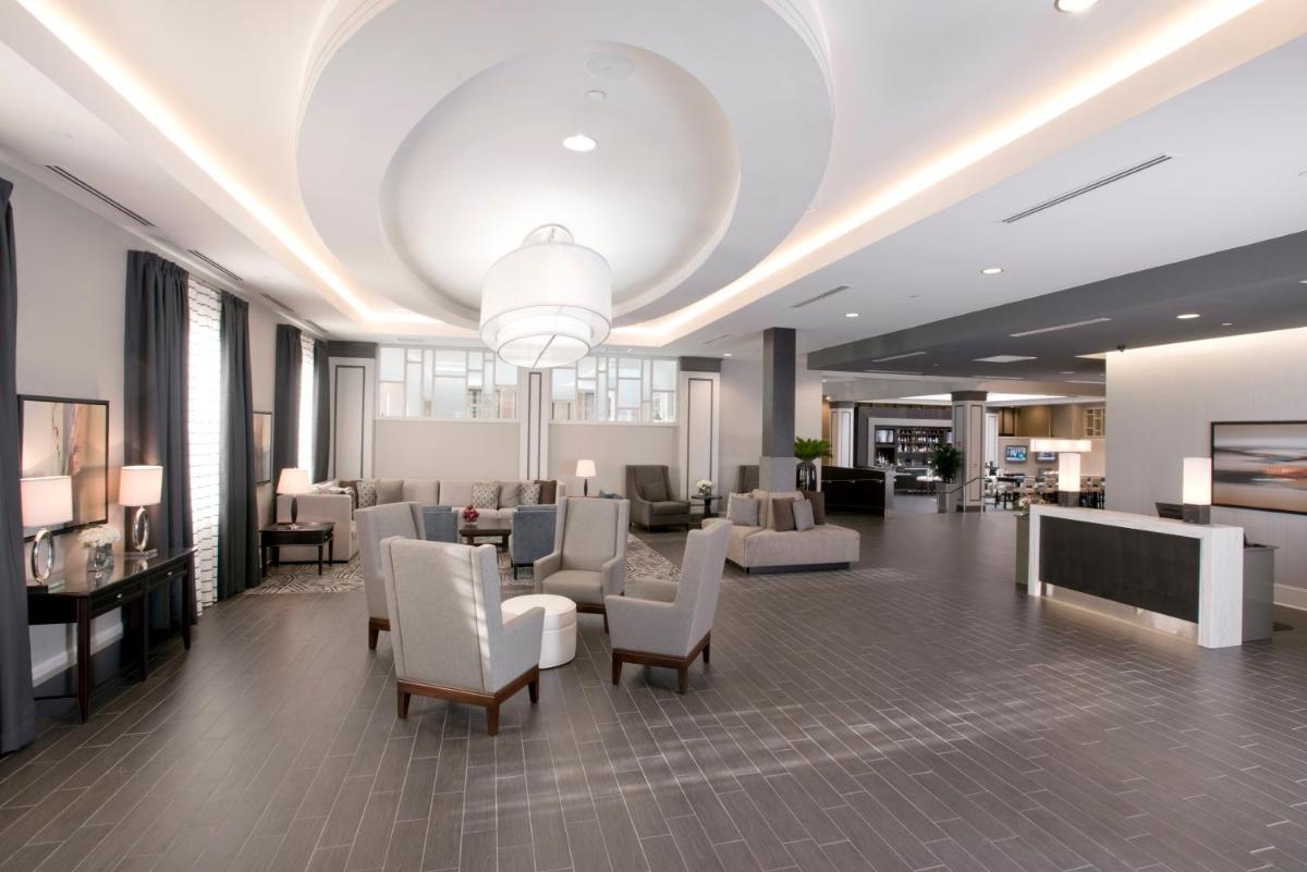 Crowne Plaza Greenville an IHG Hotel - image 6