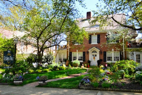 Pettigru Place Bed & Breakfast