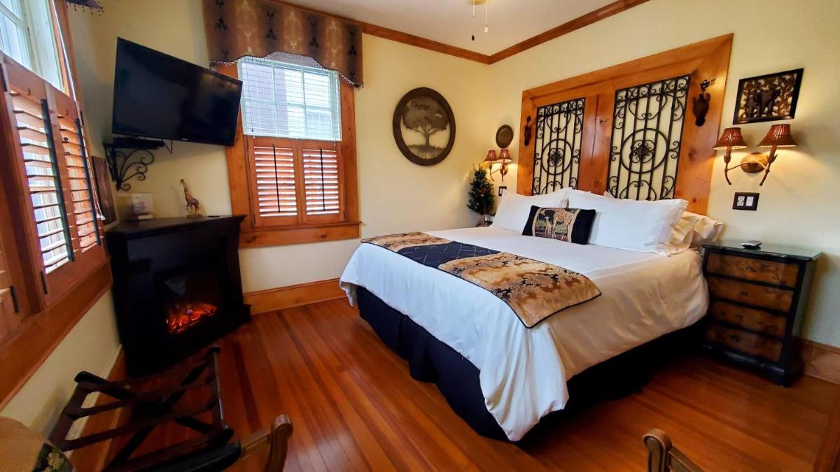 Pettigru Place Bed & Breakfast - image 4