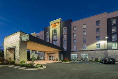 Hampton Inn Greenville/I-385 Haywood Mall SC