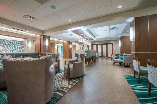 Hampton Inn Greenville/I-385 Haywood Mall SC - image 13
