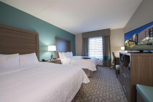 Hampton Inn Greenville/I-385 Haywood Mall SC - image 16